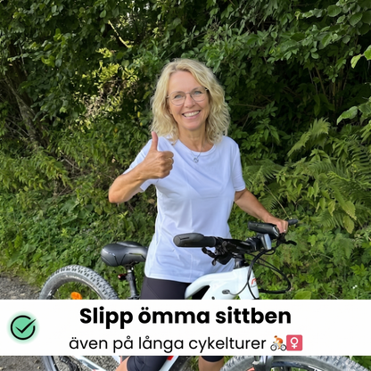 NordicRide - Smärtfri och bekväm cykling