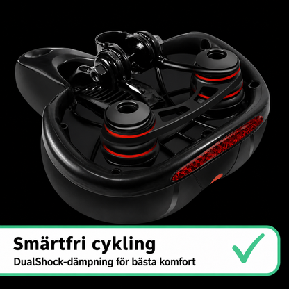 NordicRide - Smärtfri och bekväm cykling