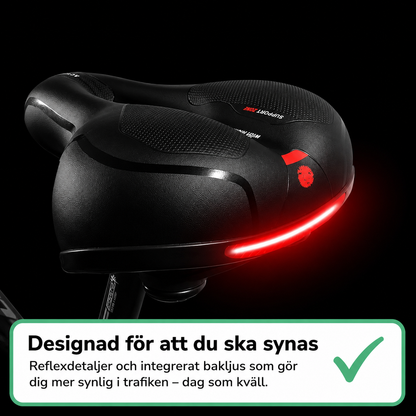 NordicRide - Smärtfri och bekväm cykling